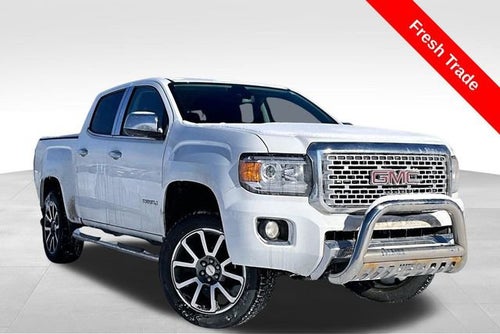2019 GMC Canyon 4WD Denali
