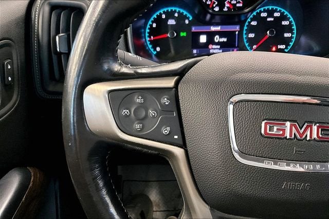 2019 GMC Canyon 4WD Denali