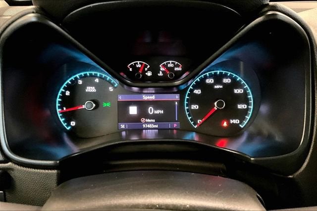 2019 GMC Canyon 4WD Denali