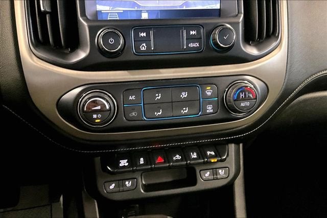 2019 GMC Canyon 4WD Denali