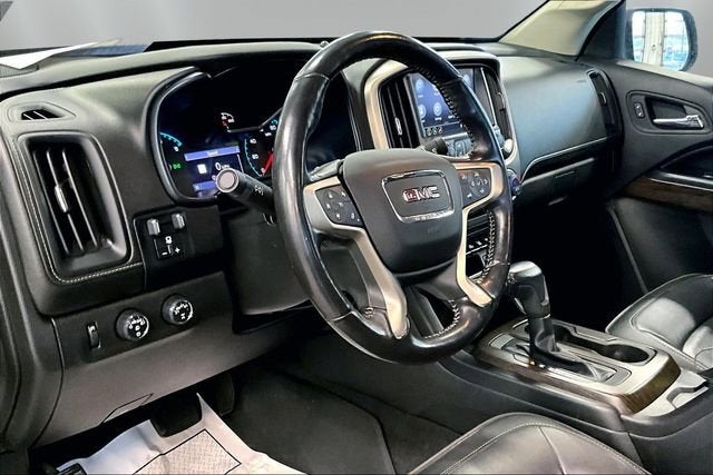 2019 GMC Canyon 4WD Denali