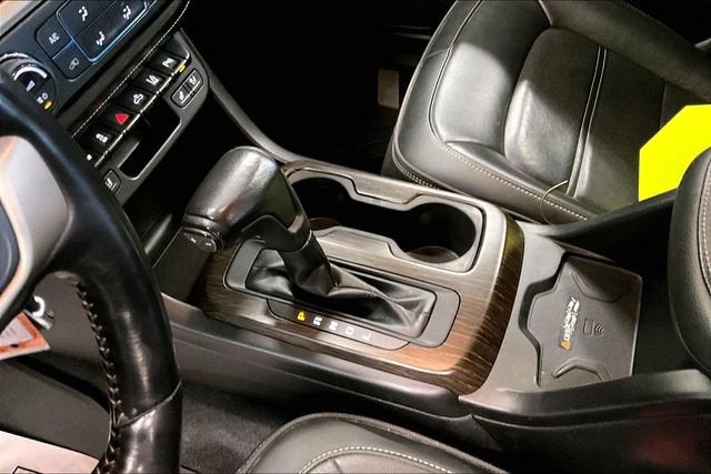 2019 GMC Canyon 4WD Denali