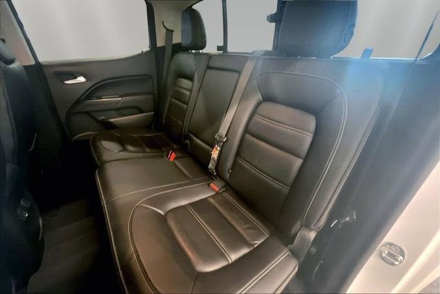 2019 GMC Canyon 4WD Denali