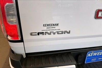 2019 GMC Canyon 4WD Denali