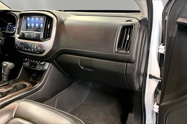 2019 GMC Canyon 4WD Denali