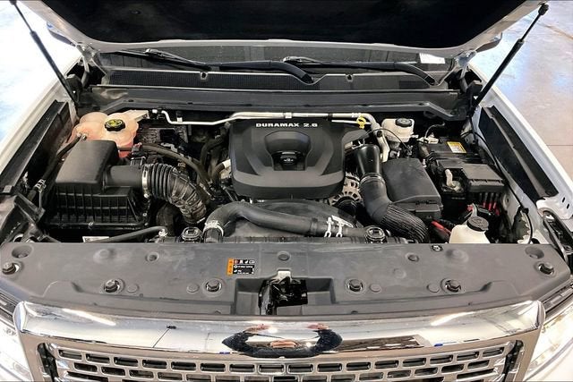 2019 GMC Canyon 4WD Denali