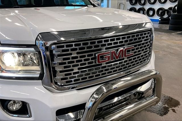 2019 GMC Canyon 4WD Denali