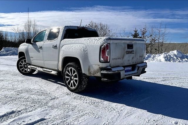 2019 GMC Canyon 4WD Denali