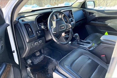 2019 GMC Canyon 4WD Denali