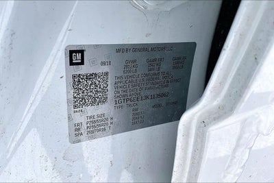 2019 GMC Canyon 4WD Denali