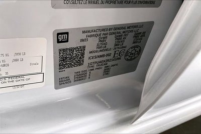 2024 GMC Sierra 1500 Pro