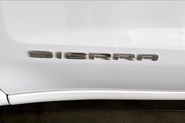 2024 GMC Sierra 1500 Pro