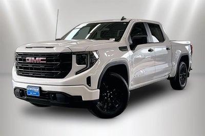 2024 GMC Sierra 1500 Pro