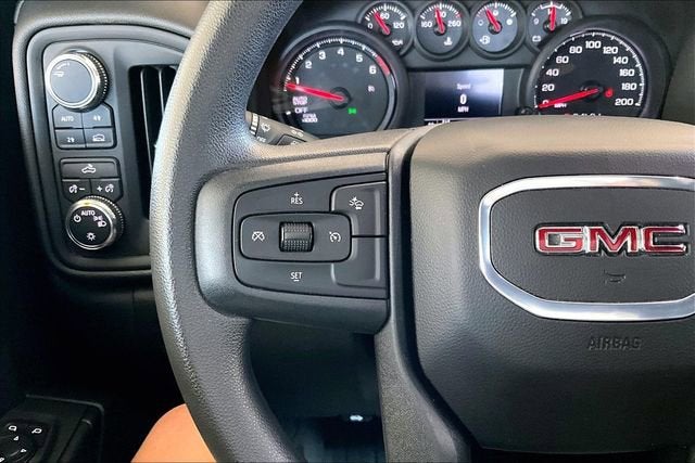 2024 GMC Sierra 1500 Pro