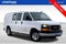 2023 GMC Savana Cargo 2500 Work Van