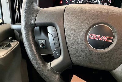 2023 GMC Savana Cargo 2500 Work Van