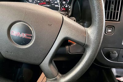 2023 GMC Savana Cargo 2500 Work Van