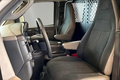 2023 GMC Savana Cargo 2500 Work Van