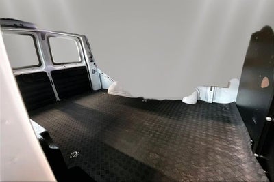 2023 GMC Savana Cargo 2500 Work Van