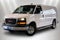 2023 GMC Savana Cargo 2500 Work Van