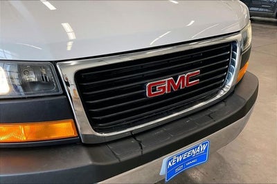 2023 GMC Savana Cargo 2500 Work Van
