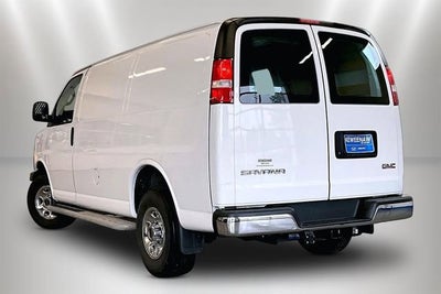 2023 GMC Savana Cargo 2500 Work Van