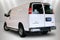 2023 GMC Savana Cargo 2500 Work Van