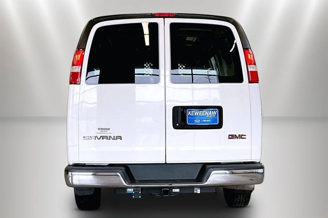 2023 GMC Savana Cargo 2500 Work Van