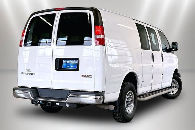 2023 GMC Savana Cargo 2500 Work Van