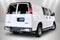 2023 GMC Savana Cargo 2500 Work Van