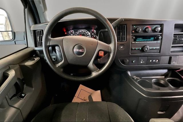2023 GMC Savana Cargo 2500 Work Van