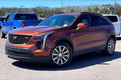 2019 Cadillac XT4 AWD Sport
