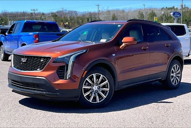 2019 Cadillac XT4 AWD Sport