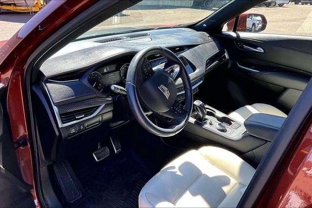 2019 Cadillac XT4 AWD Sport