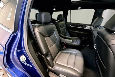 2025 Cadillac XT6 Premium Luxury