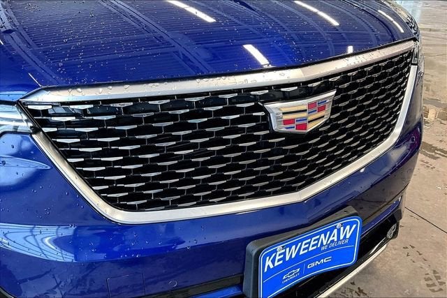 2025 Cadillac XT6 Premium Luxury