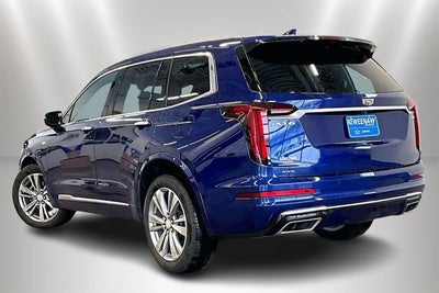 2025 Cadillac XT6 Premium Luxury