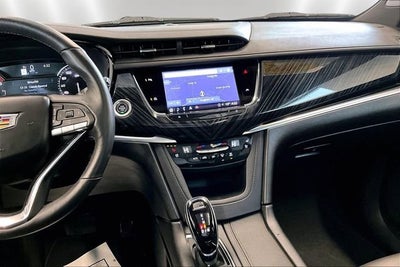 2025 Cadillac XT6 Premium Luxury