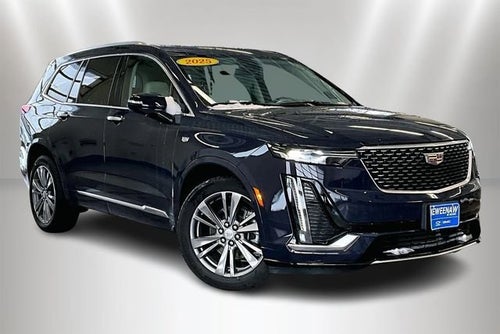 2025 Cadillac XT6 Premium Luxury