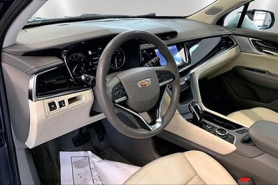 2025 Cadillac XT6 Premium Luxury