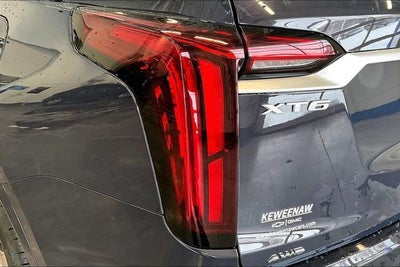 2025 Cadillac XT6 Premium Luxury