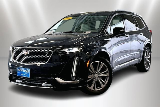 2025 Cadillac XT6 Premium Luxury