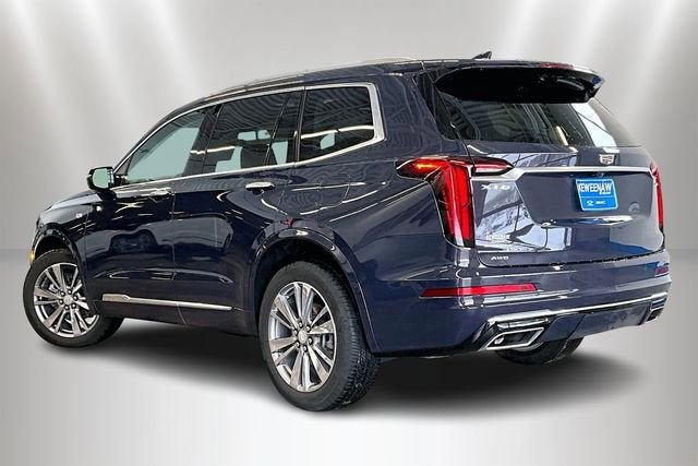 2025 Cadillac XT6 Premium Luxury