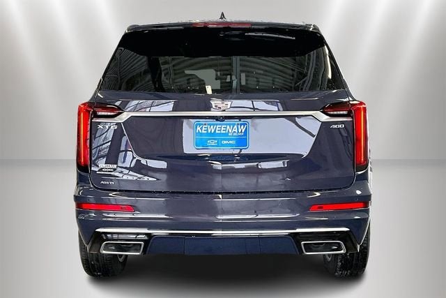 2025 Cadillac XT6 Premium Luxury