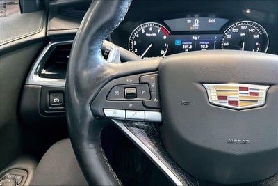 2020 Cadillac XT6 Sport