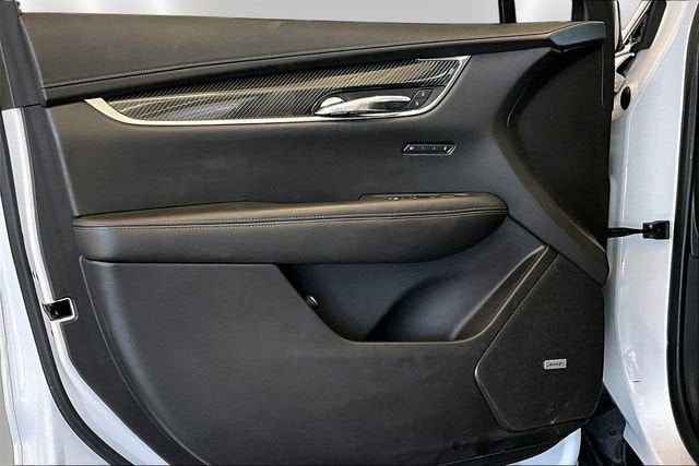 2020 Cadillac XT6 Sport