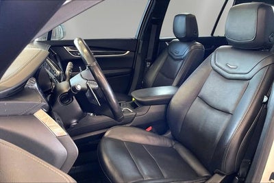 2020 Cadillac XT6 Sport