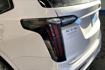 2020 Cadillac XT6 Sport