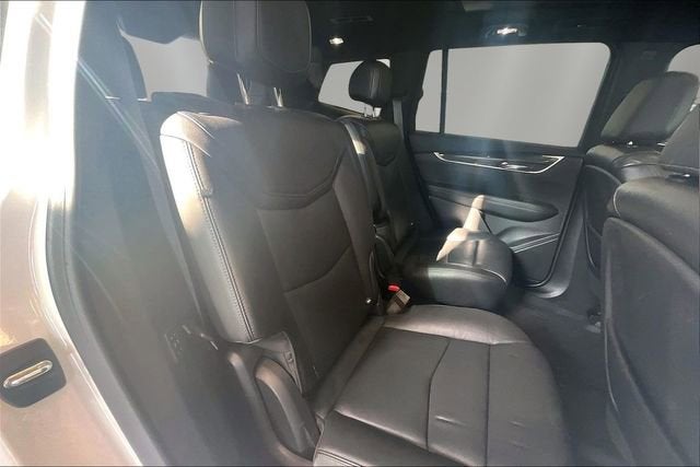 2020 Cadillac XT6 Sport