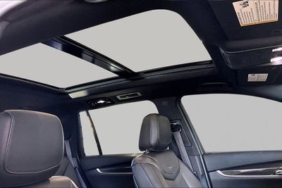 2020 Cadillac XT6 Sport